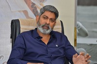 Jagapathi Babu Interview Photos